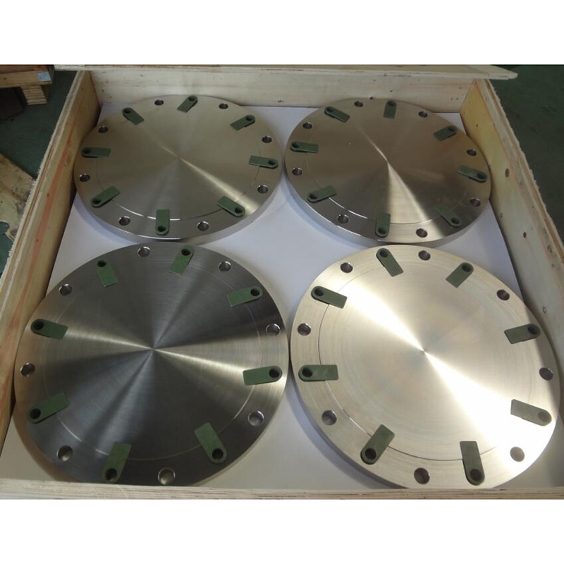ASTM A182 F316 Blind Flanges, ASME B16.5, 10 Inch, CL300 LB