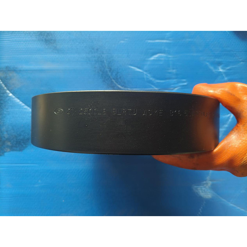 ASTM A350 LF2 Blind Flanges, ASME B16.5, 2 Inch, CL2500, RTJ