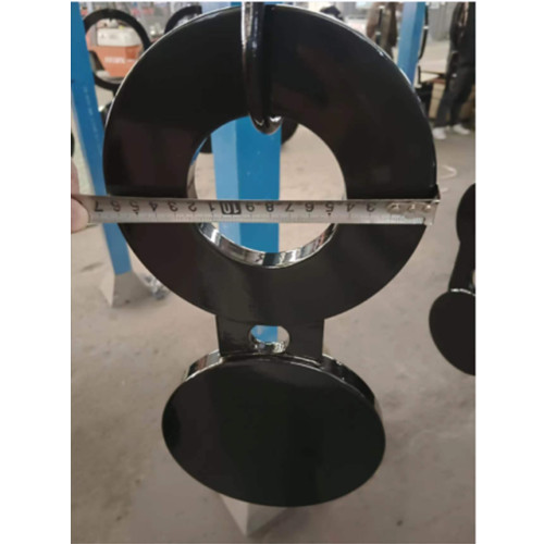 ASTM A516 60 Blind Flange, 900 LB, 12 IN, DN300, ASME B16.48