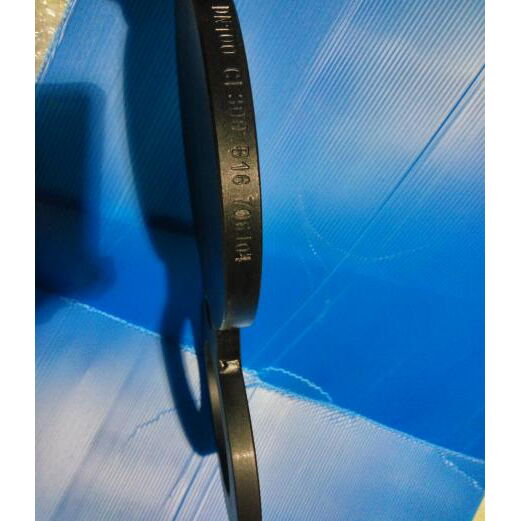 ASTM A516 Gr.60 Blind Flange, ASME B16.48, Figure 8, 10 Inch