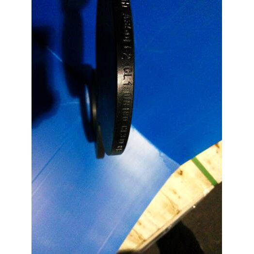 ASTM A516 Grade 60 Spectacle Blind Flange