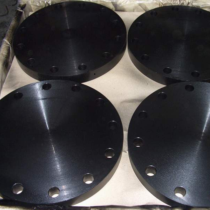 ASTM A694 F60 Blind Flange, 12 Inch, 600 LB, ASME B16.5