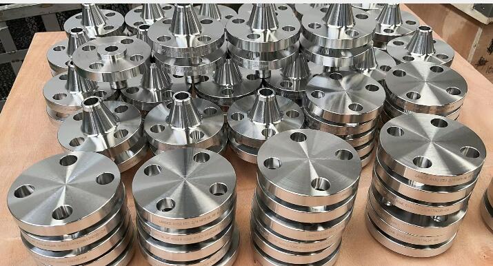 ASTM A182 F51 BL Flange