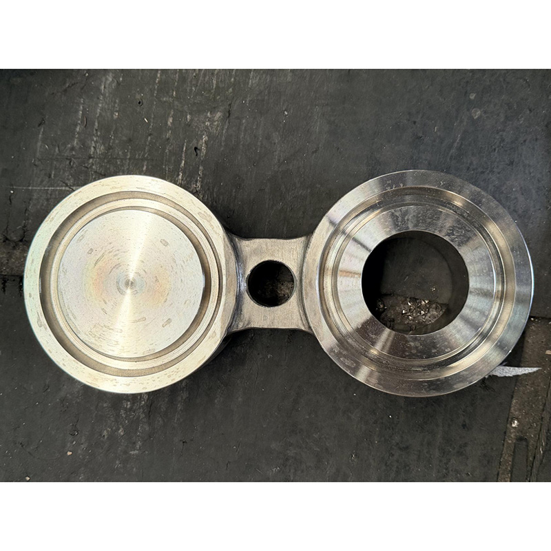 High Pressure Spectacle Blind Flange, A182 F316/F316L, 2 IN