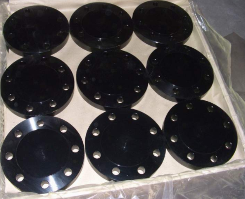 Low Carbon Steel Flange