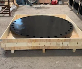 Customized Forged ASTM A105N Blind Flanges