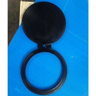 ASTM A516 Grade 70 Spectacle Blind Flange, 10 Inch, 150 LB