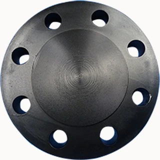 ASTM A105N RF Blind Flange, 6 Inch, CL300, ANSI B16.5