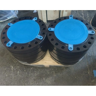 ASME B16.5 Blind Flanges, ASTM A105N, 12 Inch, CL900 LB, RTJ