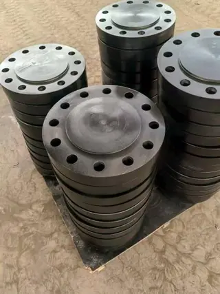 Carbon Steel ASTM A105 Blind Flange