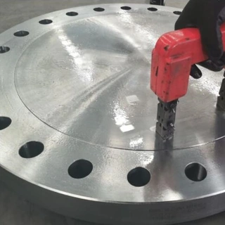 ASME B16.47 Series A Blind Flange, ASTM 105N, 52 Inch