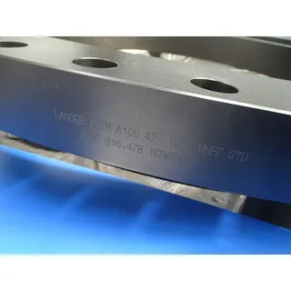 ASTM A105 Blind Flanges, ASME B16.47 Series B, 42 IN, CL150