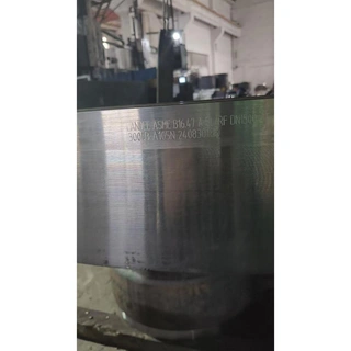 ASTM A105N Blind Flanges, ASME B16.47 A, DN1500, CL300, RF