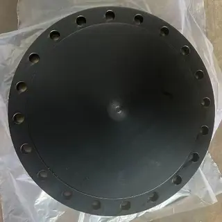 Carbon Steel Blind Flanges, ASME B16.5, A105, 20 Inch, CL150