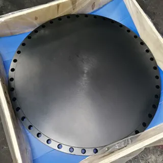 ASME B16.47 Series B Blind Flange, ASTM A105, 30 IN, 150 LB