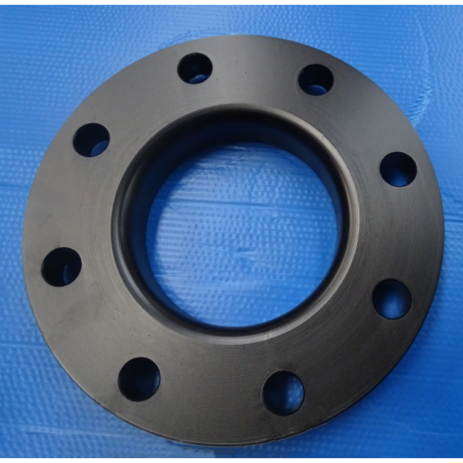 ANSI B16.5 Lap Joint Flange, ASTM A105, 6 Inch, CL 150 LB