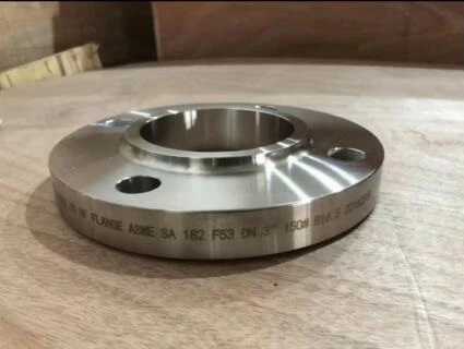 Duplex Stainless Steel Lap Joint Flanges