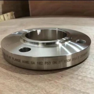 ASTM A182 F53 Lap Joint Flange, ASME B16.5, 3 Inch, 150 LB
