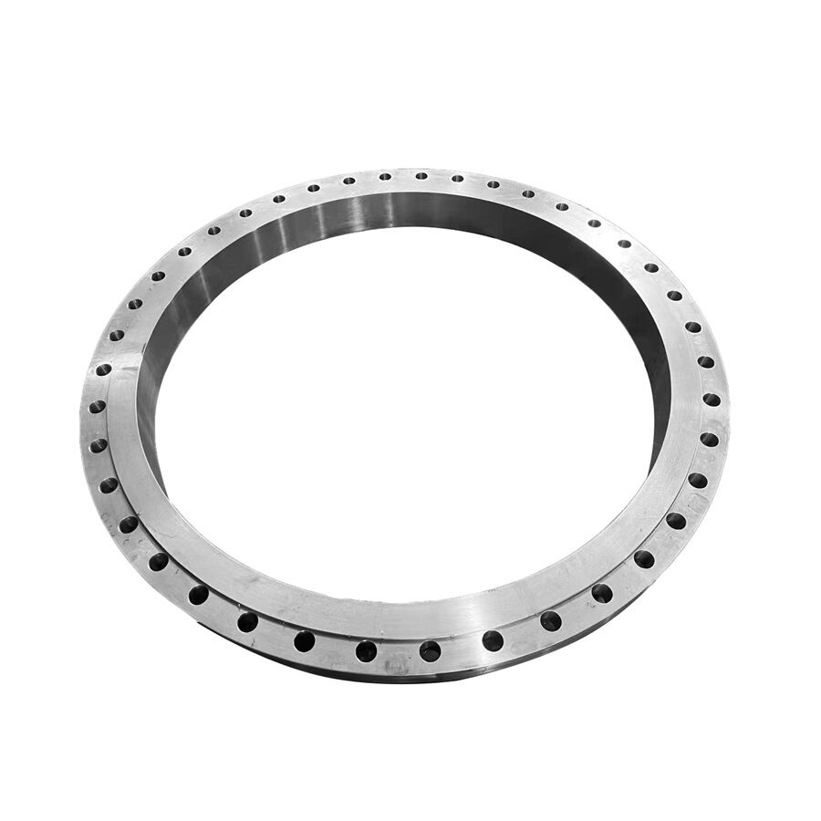 Alloy Steel ASTM A182 F5, F11, F22 Forged Ring Flange