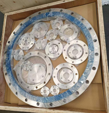 ASME SA182 F316L Flange, EN 1092-1, PN6, DN100, DN150, DN300