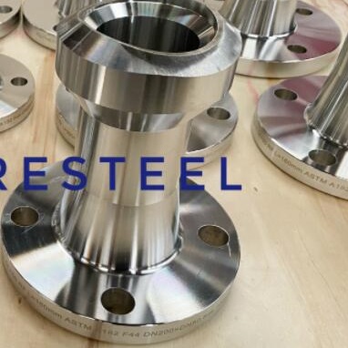 ASTM A182 F316 Nipoflange, 12 X 1/2 Inch, 150 LB, ASME B16.5