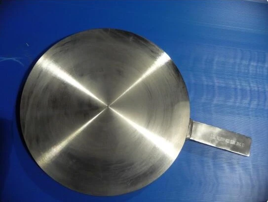 ASTM A182 F316L Spade Flange, 10 Inch, 300 LB - Landee