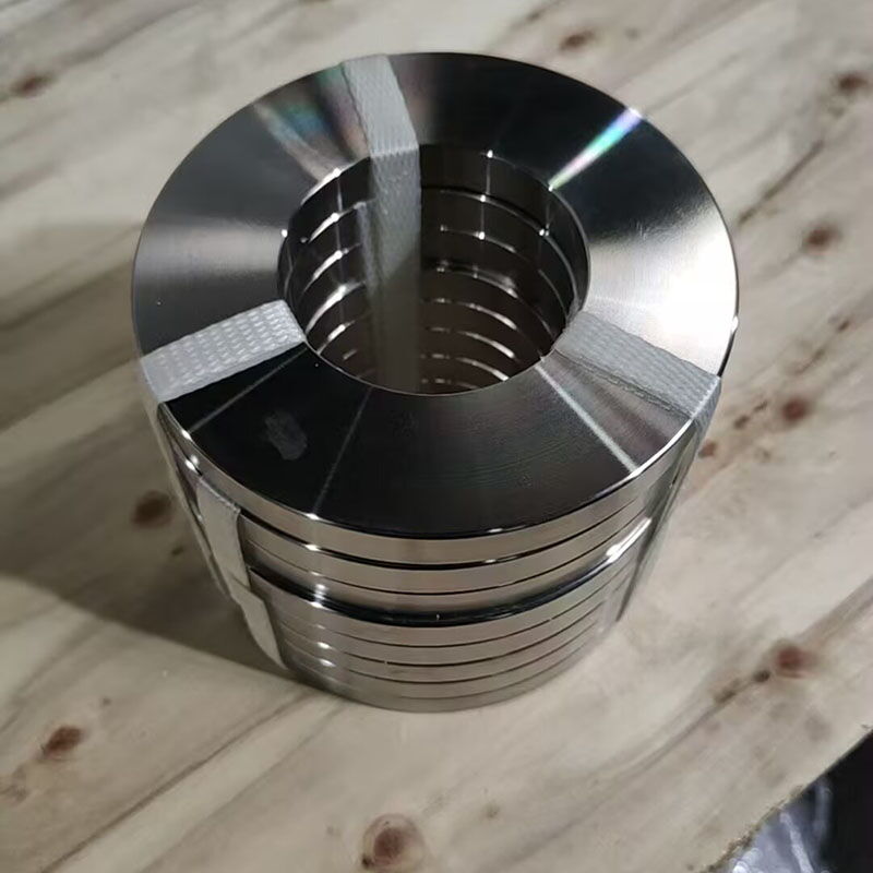 ASTM A182 F904L Plate Flange, DIN EN 1092-1, DN25, PN16