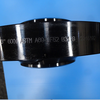 ASTM A694 F52 Anchor Flange, 6 Inch, 600 LB, API 5L X52