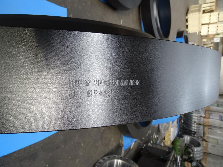 ASTM A694 F70 Anchor Flange