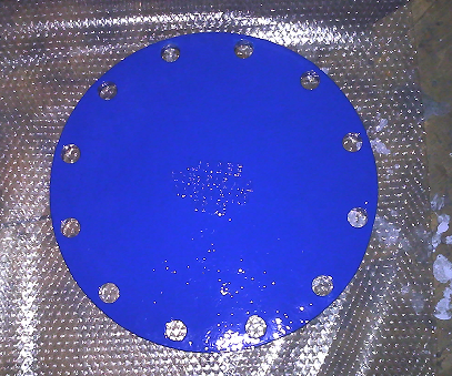 DI Blank Flanges