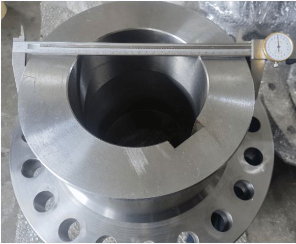 Hub Flange