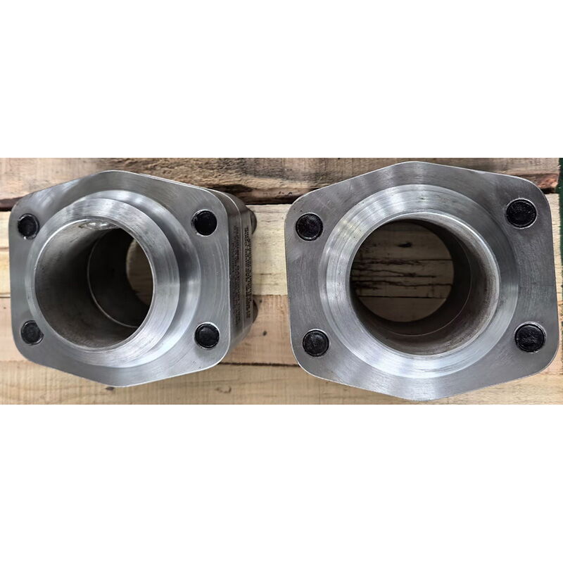 Code 61 Hydraulic SAE Flange, CW O-Ring and Bolting Components