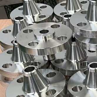 DSS ASTM A182 F51 F53 Flanges, 1/2-48 Inch, 150-1500 LB