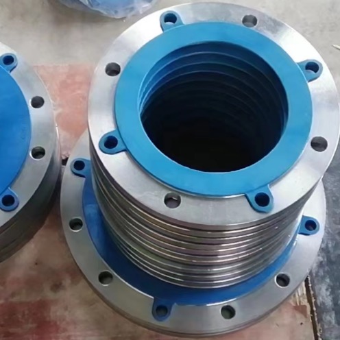 Forged ASTM A182 F304 / 304L Ring Flange, Customized