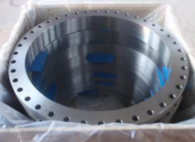 Forged Stainless Steel Flange, 12 Inch, Class D, SCH 80S, AWWA C207