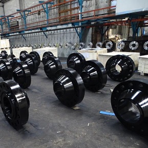 Forged Steel Flanges, 1/2-42 Inch, 150-2500 LB