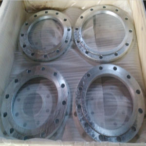 Hot Dip Galvanized Flange, ASME B16.5, 6 Inch, 150 LB