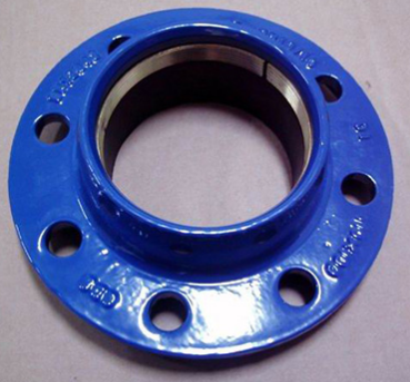 ISO 2531 / EN 545 Flange Adaptor, PN10, PN16, Ductile Iron