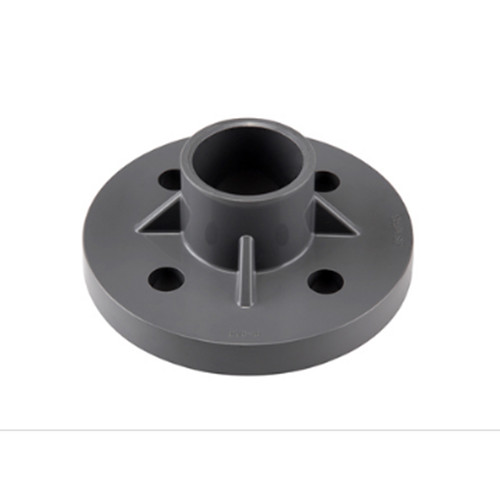 JIS UPVC One-piece Pipe Flange, 16A-250A