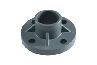 DIN CPVC Pipe Flanges