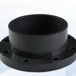 UPVC Van Stone Flange, 1/2-12 Inch, 150 PSI, ANSI