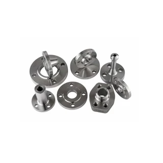 Duplex Stainless Steel Flanges, 1/2-64 IN, 150-2500 LB