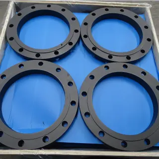 DIN EN 1092 SORF Flange, DN300, PN16, ASTM A105