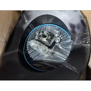 P355GH Studding Outlet Flange, 24 Inch, 600 LB, DN600, RTJ