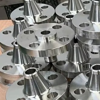 DSS ASTM A182 F51 F53 Flanges, 1/2-48 Inch, 150-1500 LB