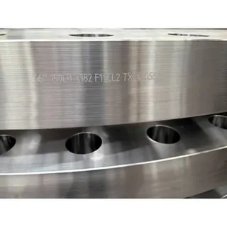 ASTM A182 F11 Class 2 Flange, 66 Inch, 150 LB, Flat Face