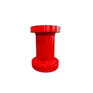 Spool Adapter Flange, Alloy Steel 4130, UNS G41300, API 6A