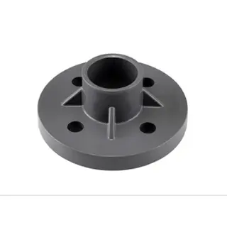 JIS UPVC One-piece Pipe Flange, 16A-250A