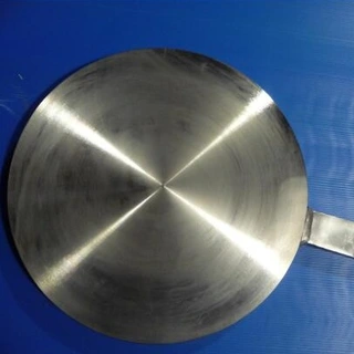 ASTM A182 F316L Spade Flange, 10 Inch, 300 LB