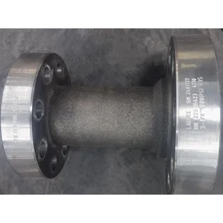 API Flange Adapter Spool, AISI 4130, 3-1/8 x 2-1/16 Inch